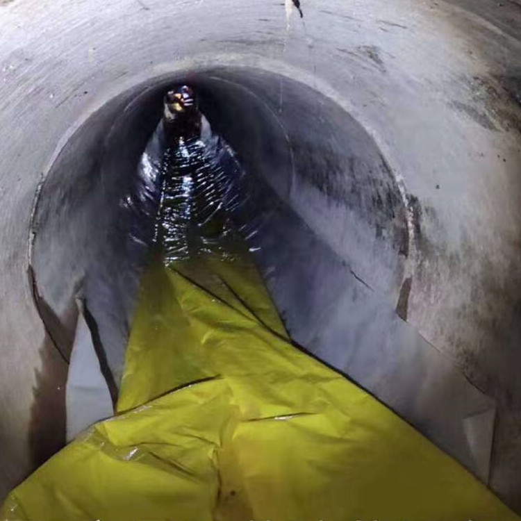 广宁管道光固化修复