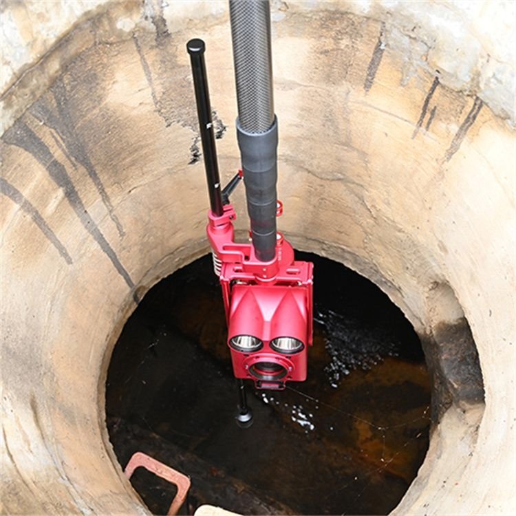 广宁管道潜望镜检测（QV检测）