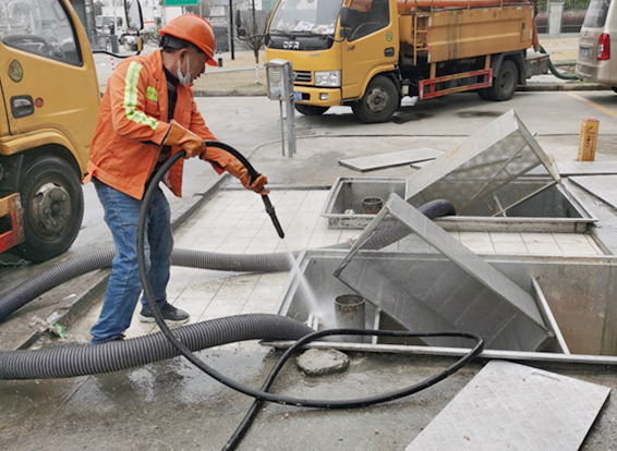 广宁隔油池清理