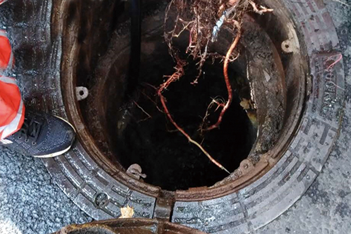 广宁管道预处理